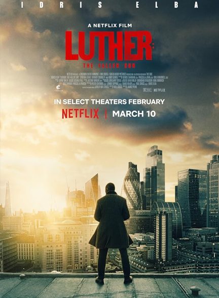 دانلود فیلم 223 Luther The Fallen Sun با دوبله فارسی