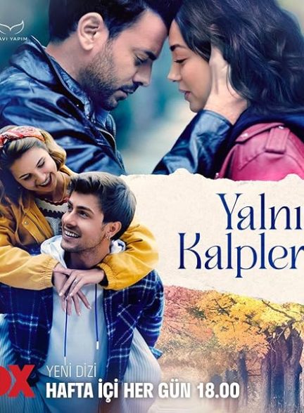 دانلود سریال قلب های تنها با دوبله فارسی Yalniz Kalpler