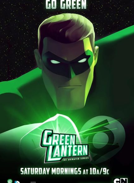 دانلود سریال Green Lantern: The Animated Series با دوبله فارسی