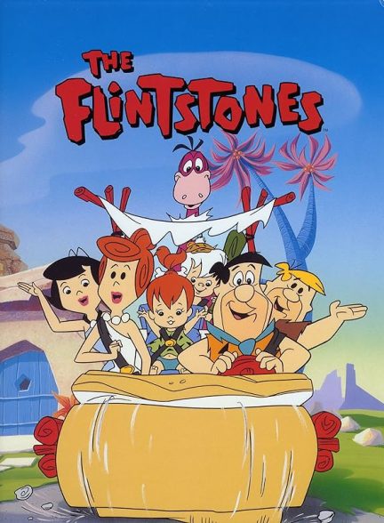 دانلود سریال The Flintstones با دوبله فارسی