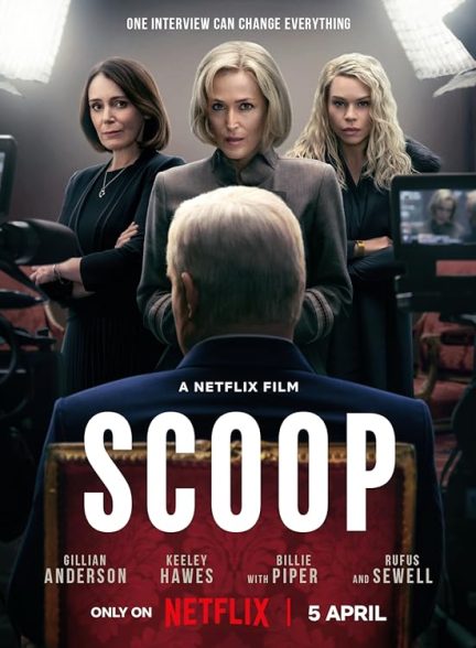 دانلود فیلم Scoop 2024 با زیرنویس فارسی