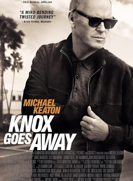دانلود فیلم 2023 Knox Goes Away با دوبله فارسی