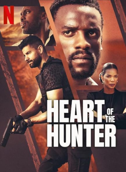 دانلود فیلم قلب شکارچی Heart of the Hunter 2024 با دوبله فارسی