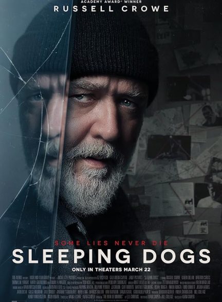 دانلود فیلم سگ های خفته 2024 Sleeping Dogs با دوبله فارسی