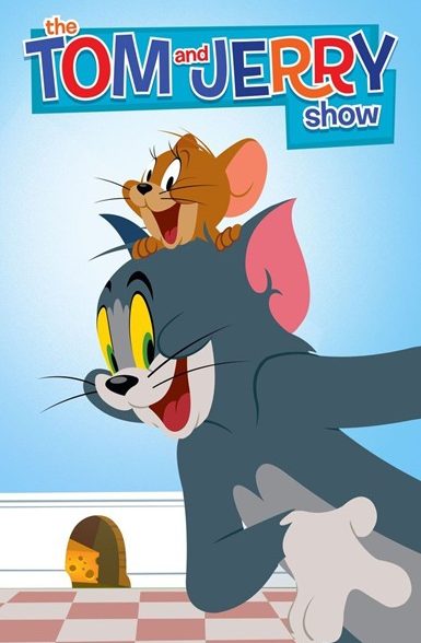 دانلود سریال تام و جری شو The Tom and Jerry Show با دوبله فارسی