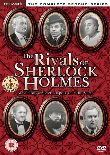 دانلود سریال The Rivals of Sherlock Holmes با دوبله فارسی