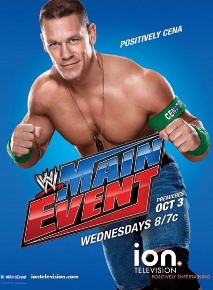 دانلود مسابقات  2024 WWE Main Event (کشتی کج)