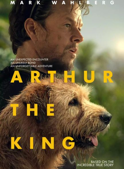 دانلود فیلم آرتور شاه Arthur the King 2024 با زیرنویس فارسی