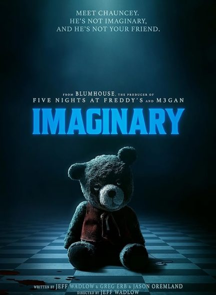 دانلود فیلم Imaginary 2024 با دوبله فارسی