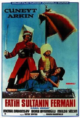 دانلود فیلم فرمان فاتحین Kara Murat: Fatih’in Fermani 1973 با دوبله فارسی