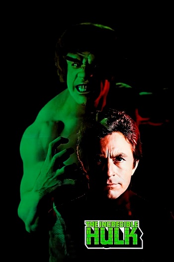 دانلود فیلم هالک شگف انگیز با دوبله فارسی 1977 The Incredible Hulk