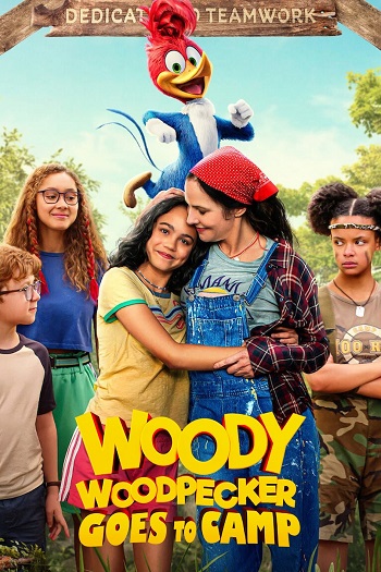 دانلود فیلم Woody Woodpecker Goes to Camp 2024 با دوبله فارسی