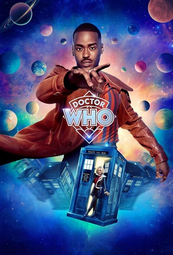 دانلود سریال دکتر هو Doctor Who با زیرنویس فارسی