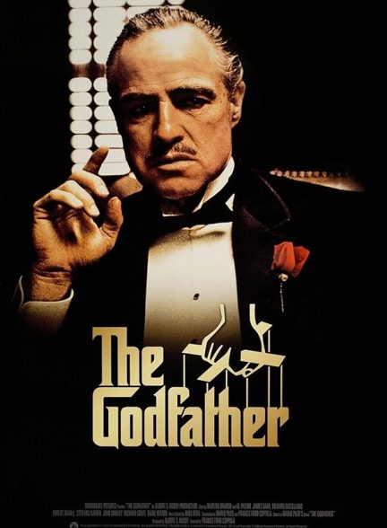 دانلود فیلم 1972 The Godfather با دوبله فارسی