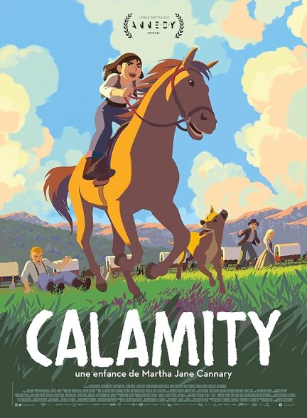 دانلود انیمیشن Calamity 2020 با دوبله فارسی