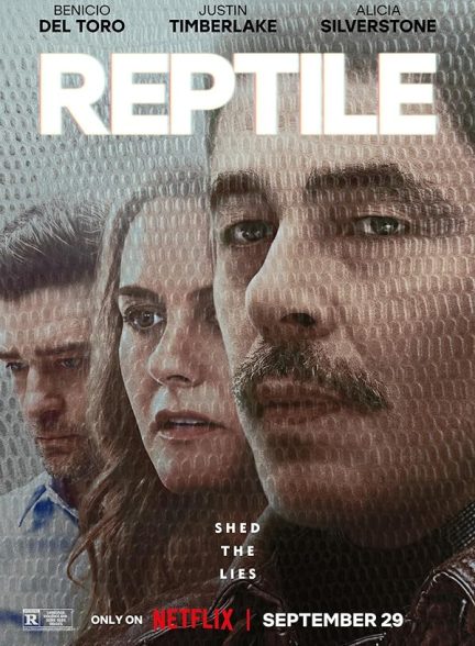 دانلود فیلم 2023 Reptile با دوبله فارسی