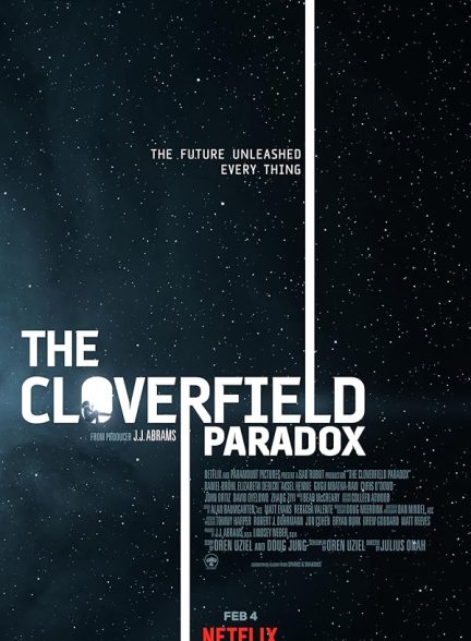 دانلود فیلم 2018 The Cloverfield Paradox با زیرنویس فارسی