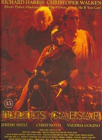 دانلود فیلم ژولیوس سزار Julius Caesar 2002 با دوبله فارسی