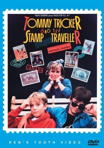 دانلود فیلم Tommy Tricker and the Stamp Traveller با دوبله فارسی