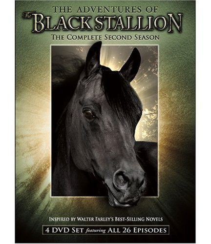دانلود سریال The Adventures of Black Stallion با دوبله فارسی