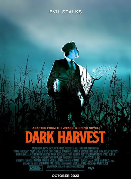 دانلود فیلم 2023 Dark Harvest با دوبله فارسی