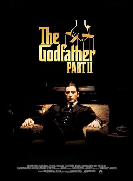 دانلود فیلم The Godfather Part II 1974 با دوبله فارسی