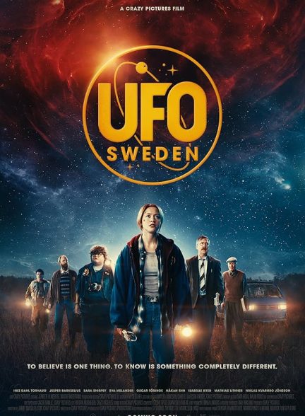 دانلود فیلم 2022 UFO Sweden با دوبله فارسی