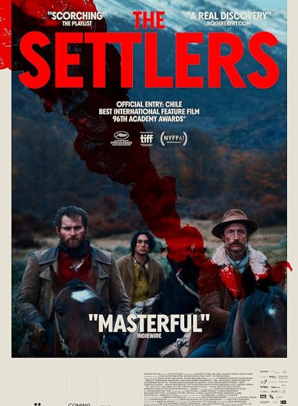 دانلود فیلم مهاجران The Settlers 2023 مهاجرانبا زیرنویس فارسی