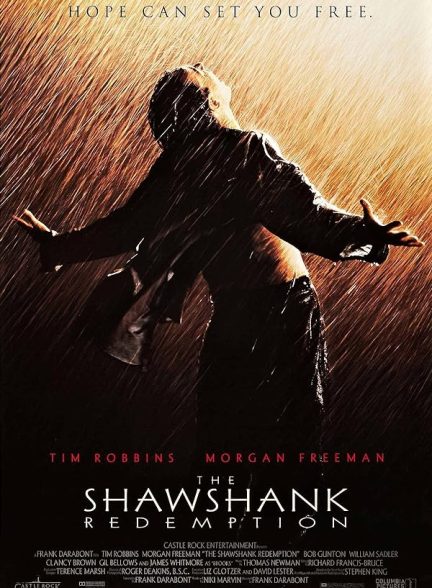 دانلود فیلم 1994 The Shawshank Redemption با دوبله فارسی