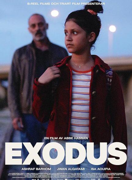دانلود فیلم 2023 Exodus با دوبله فارسی