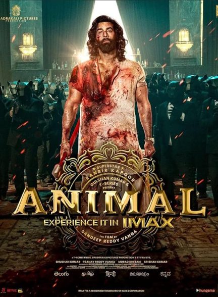 دانلود فیلم حیوان 2023 Animal با دوبله فارسی
