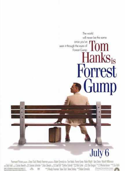 دانلود فیلم Forrest Gump 1994 فارست گامپ با دوبله فارسی