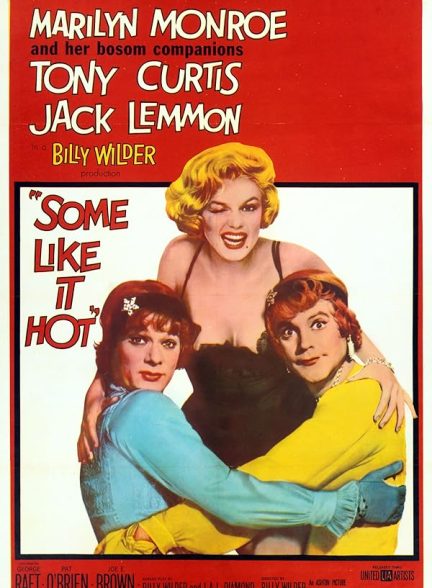 دانلود فیلم 1959 Some Like It Hot با زیرنویس فارسی
