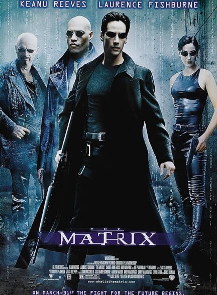 دانلود فیلم The Matrix 1999 با دوبله فارسی