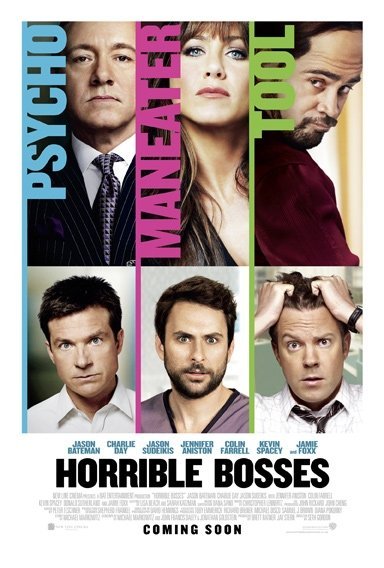 دانلود فیلم رئیس های وحشتناک 2011 Horrible Bosses با دوبله فارسی