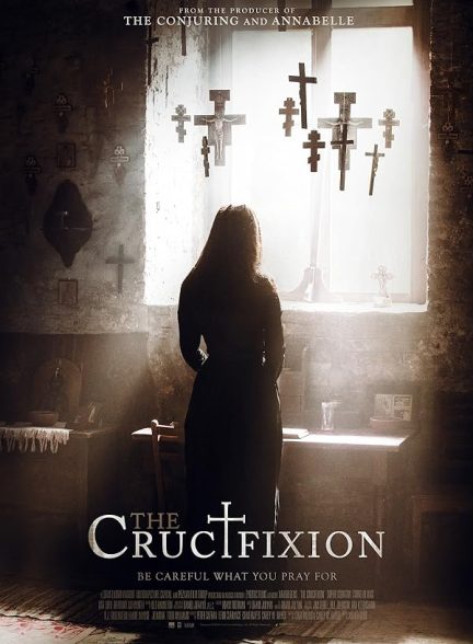 دانلود فیلم مصلوب شدن 2017 The Crucifixion با زیرنویس فارسی