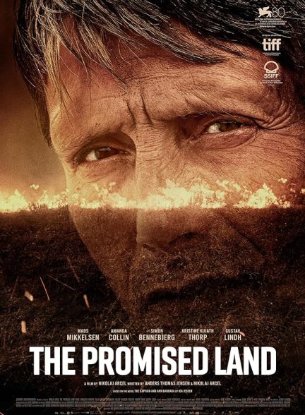 دانلود فیلم The Promised Land 2023 سرزمین موعود با دوبله فارسی