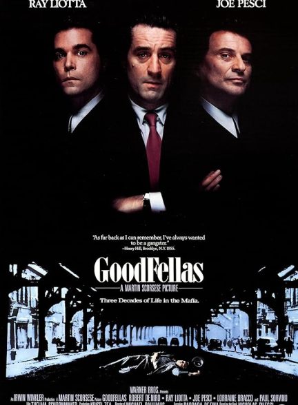 دانلود فیلم Goodfellas 1990 با دوبله فارسی