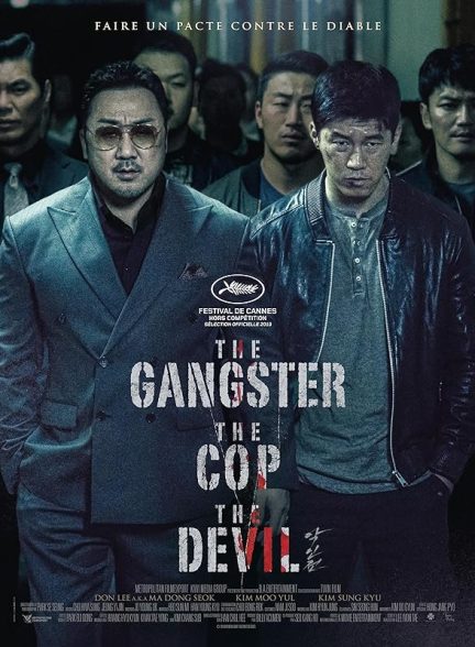 دانلود فیلم 2019 The Gangster the Cop the Devil با دوبله فارسی