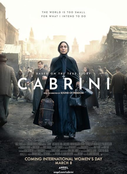 دانلود فیلم 2024 Cabrini با زیرنویس فارسی