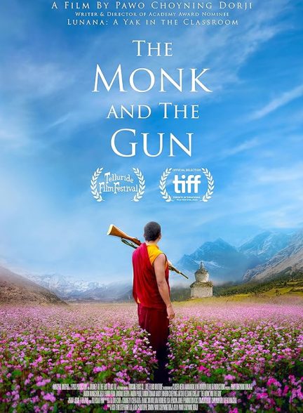 دانلود فیلم The Monk and the Gun 2023 با زیرنویس فارسی