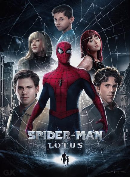 دانلود فیلم اسپایدرمن نیلوفر Spider-Man: Lotus 2023 با دوبله فارسی